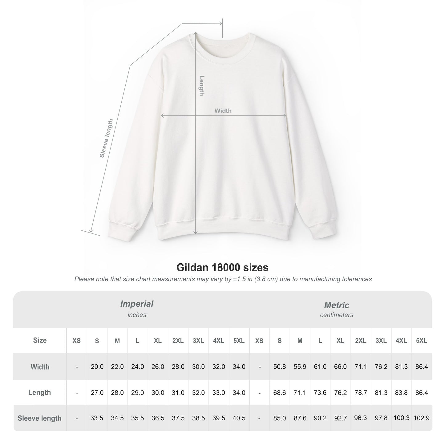 Roaming Giant Crewneck