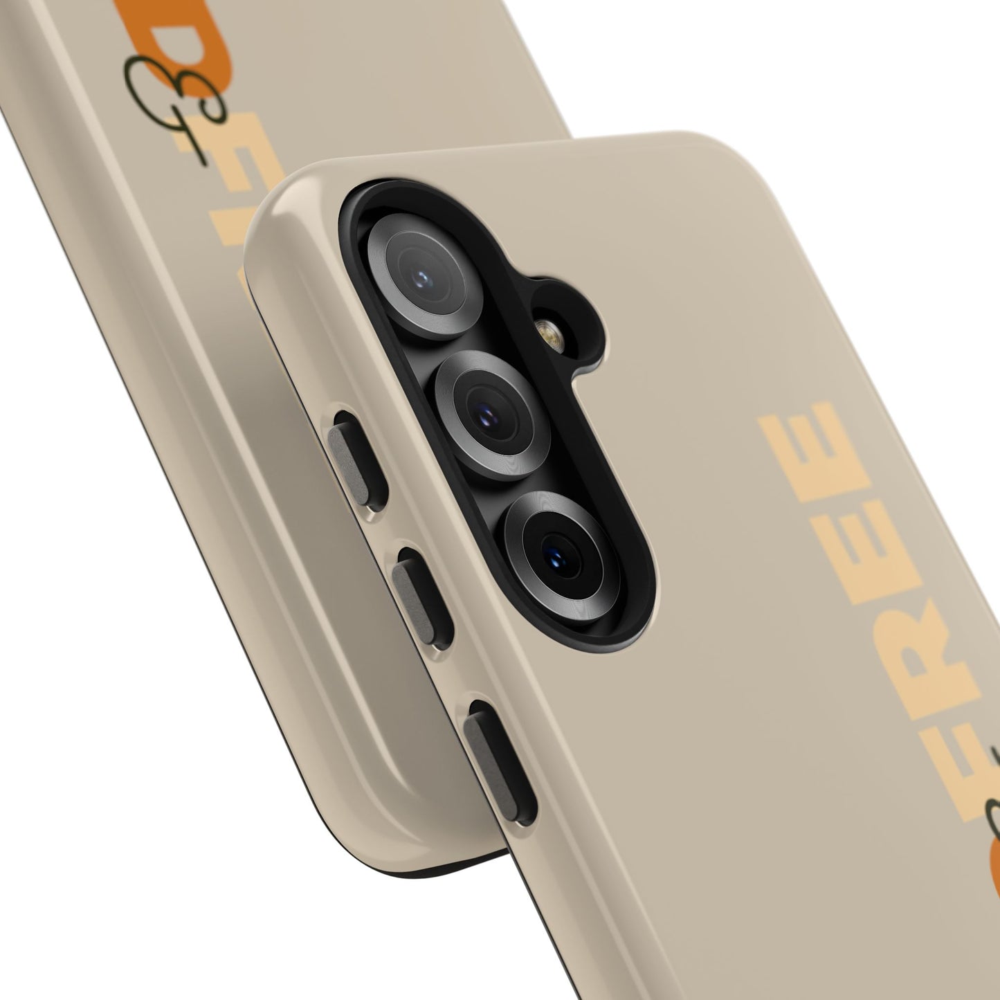 Wild & Free Phone Case - Safari Wildlife Phone Cover - ELMUGO