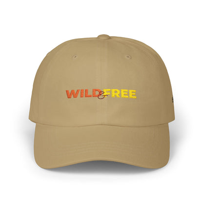 Wild & Free Cap Natural - Safari Baseball Cap - ELMUGO