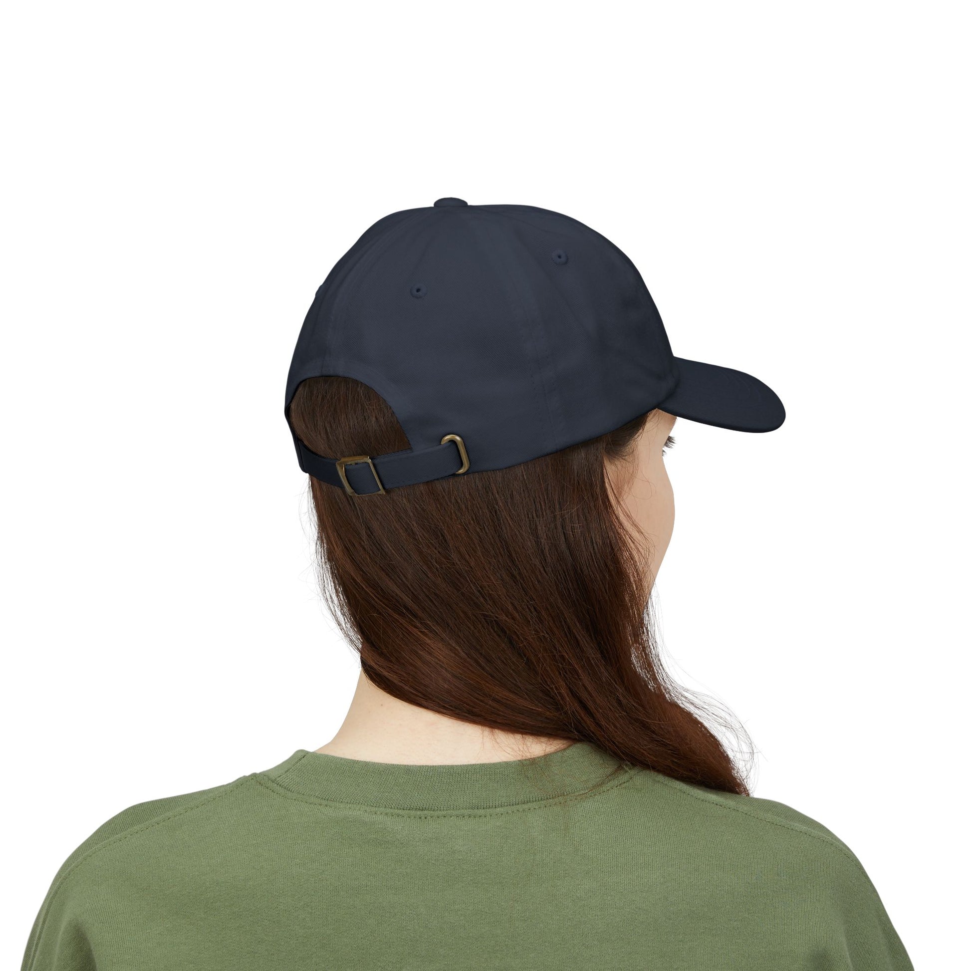 Wild & Free Cap - Safari Baseball Cap - ELMUGO