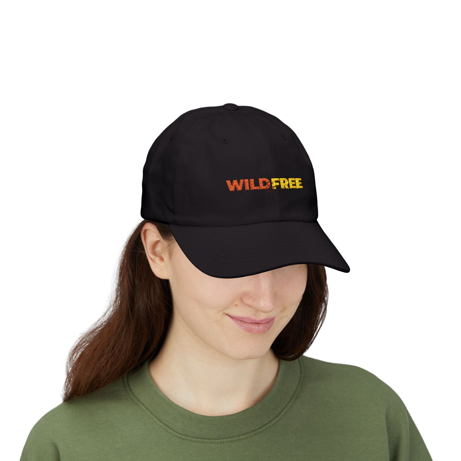 Wild & Free Cap - Safari Baseball Cap - ELMUGO