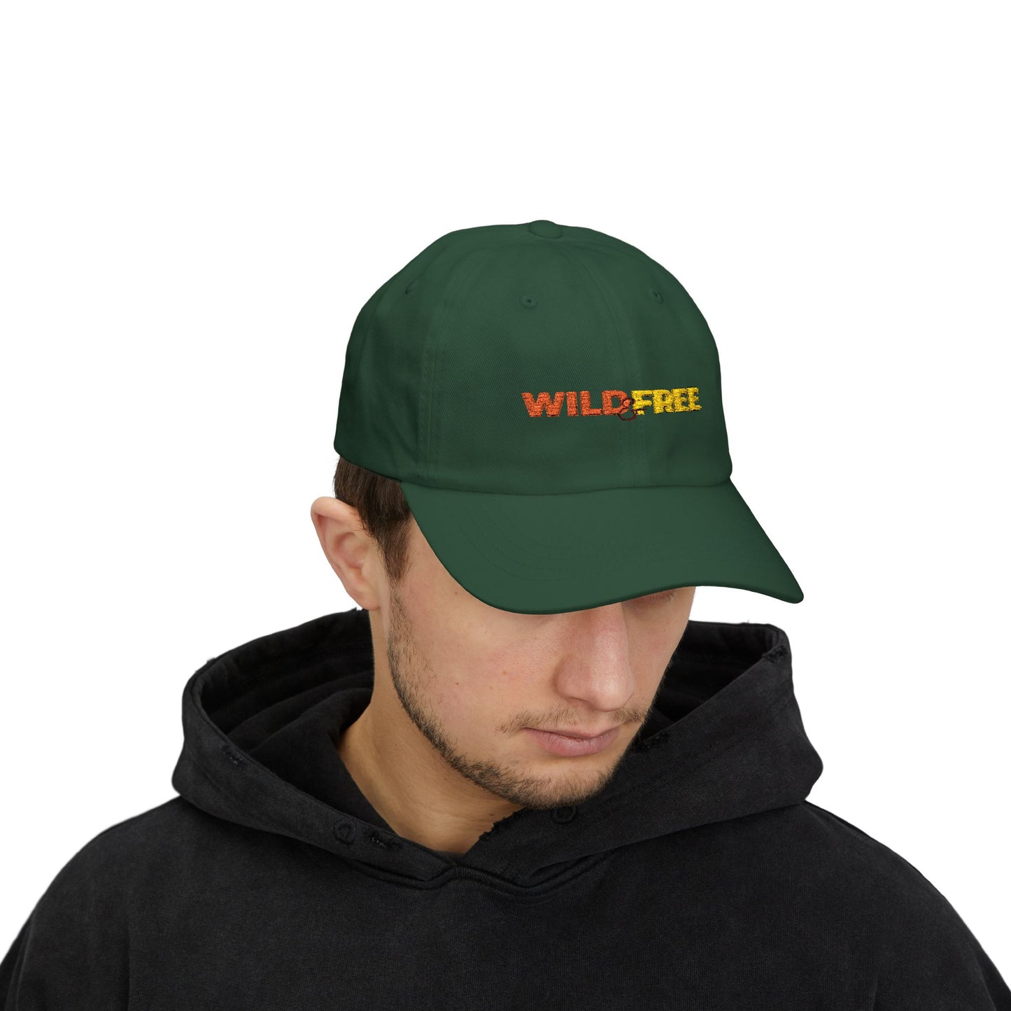 Wild & Free Cap Natural - Safari Baseball Cap - ELMUGO