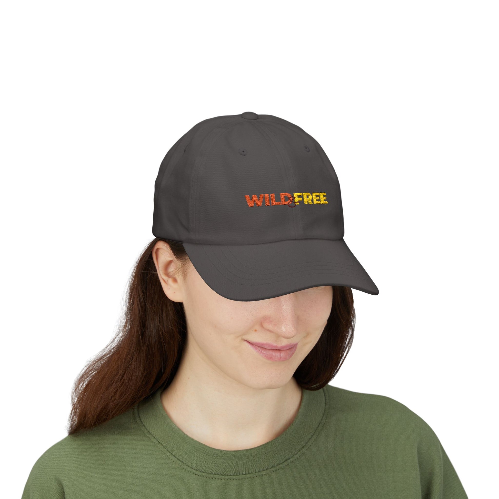 Wild & Free Cap - Safari Baseball Cap - ELMUGO