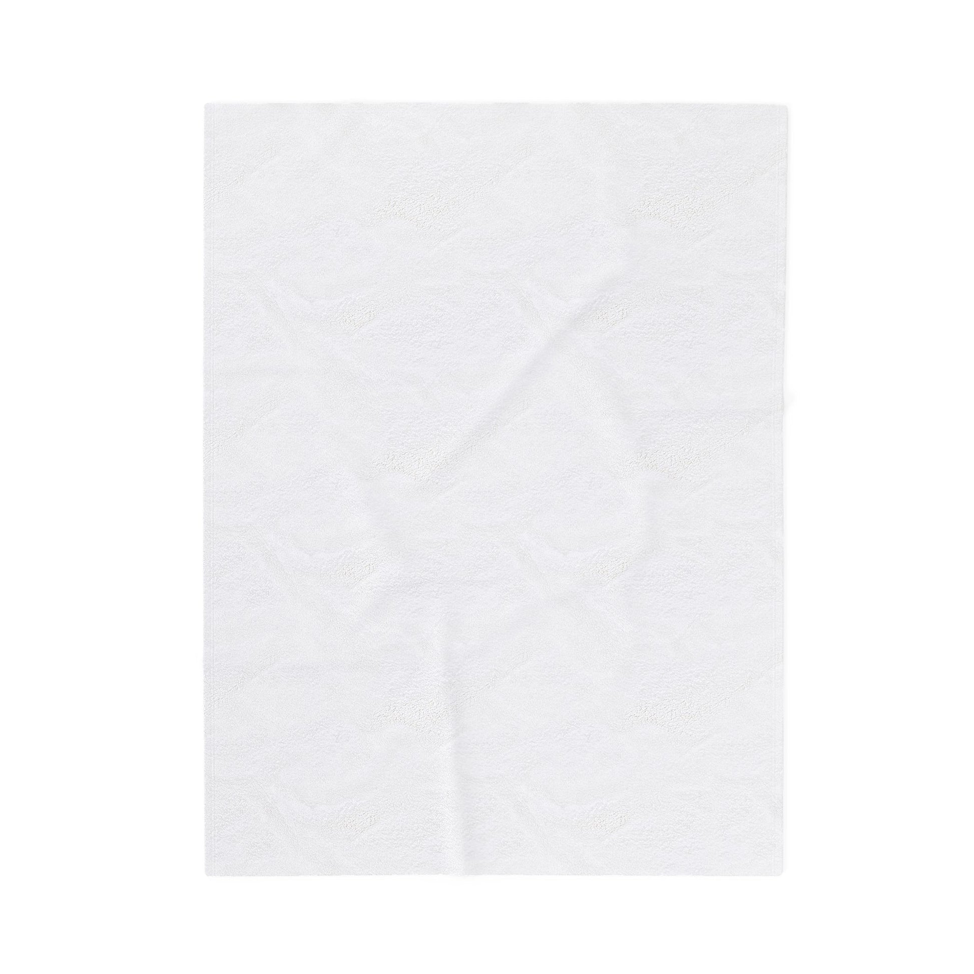 Savannah Geometry Plush Blanket Grey - African Art Throw Blanket - ELMUGO