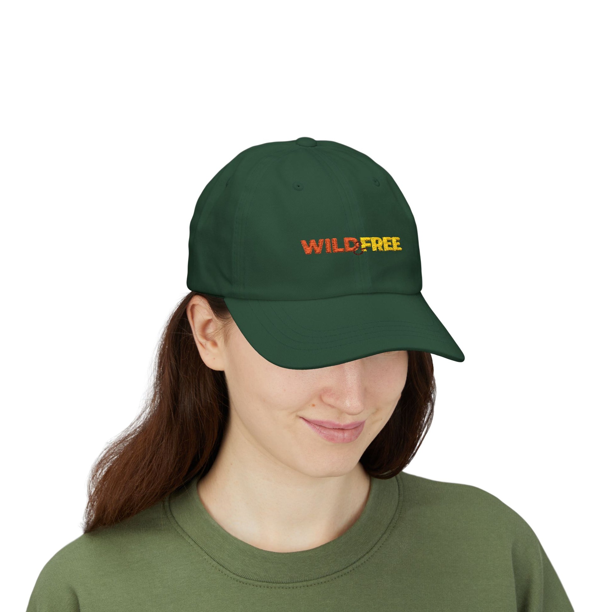 Wild & Free Cap Natural - Safari Baseball Cap - ELMUGO