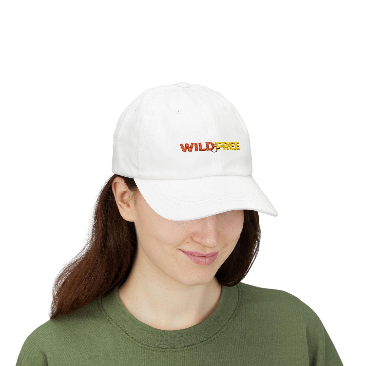 Wild & Free Cap Natural - Safari Baseball Cap - ELMUGO