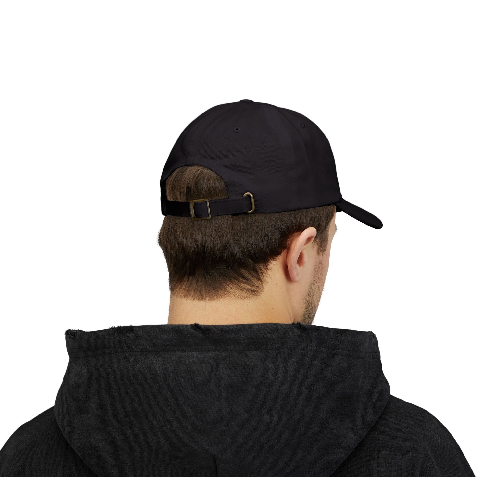 Wild & Free Cap - Safari Baseball Cap - ELMUGO