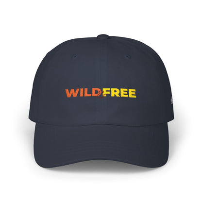 Wild & Free Cap - Safari Baseball Cap - ELMUGO