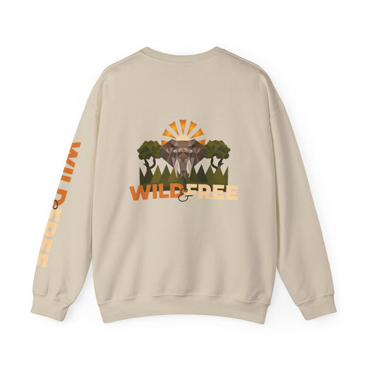Roaming Giant Crewneck