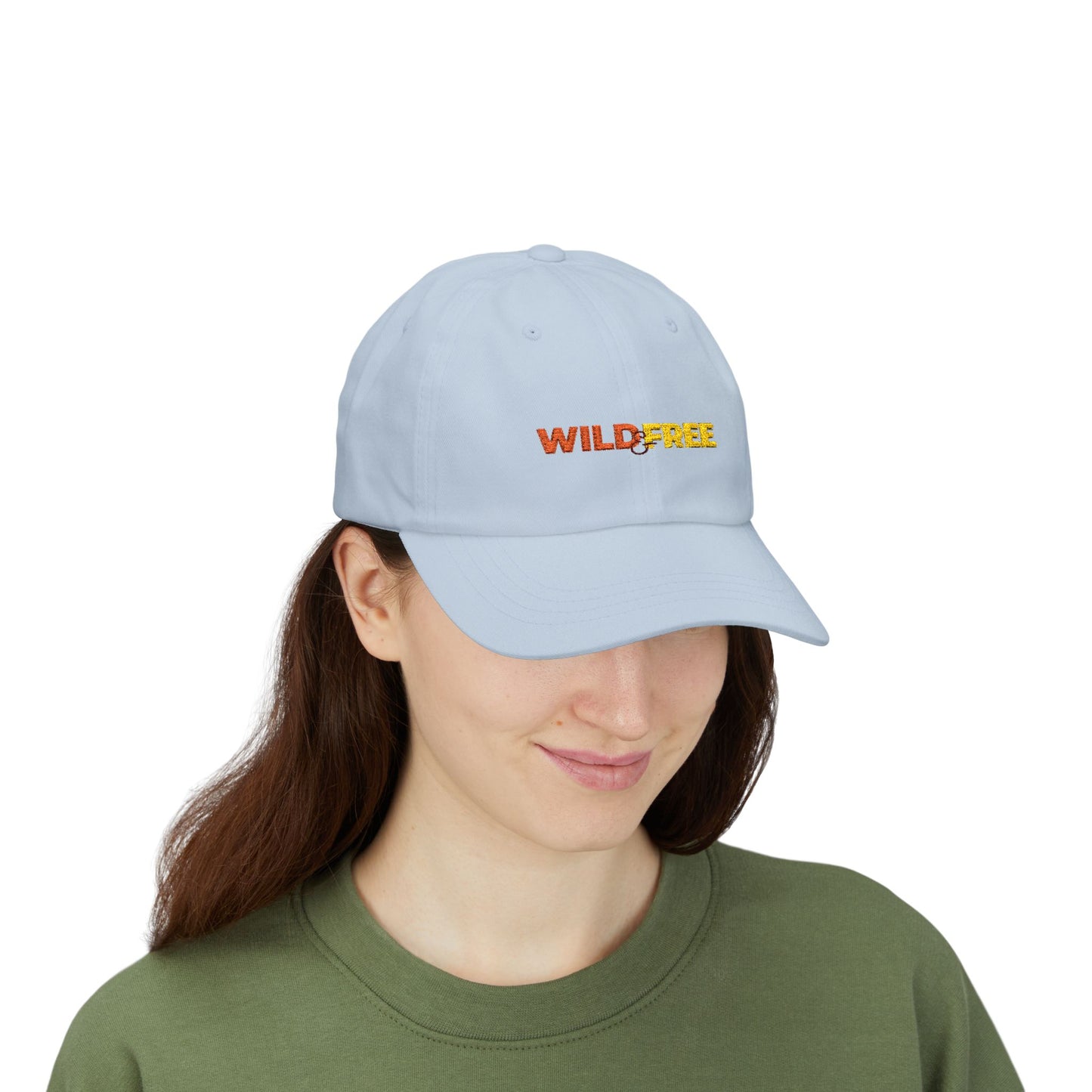 Wild & Free Cap Natural - Safari Baseball Cap - ELMUGO