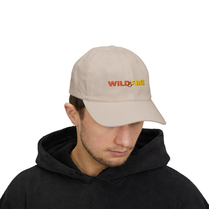 Wild & Free Cap Natural - Safari Baseball Cap - ELMUGO
