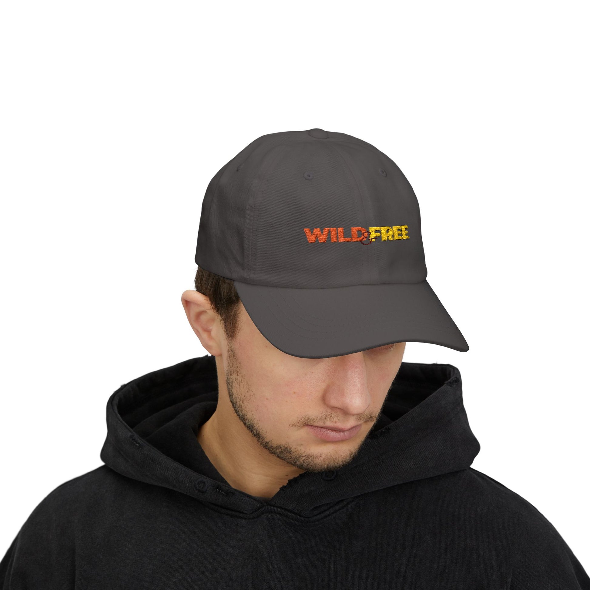 Wild & Free Cap - Safari Baseball Cap - ELMUGO