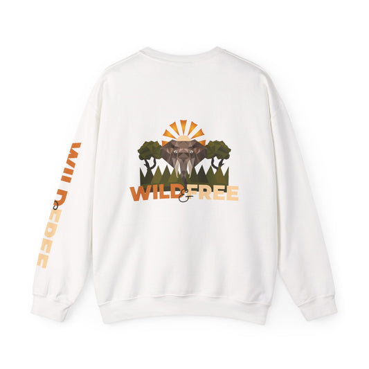 Roaming Giant Crewneck