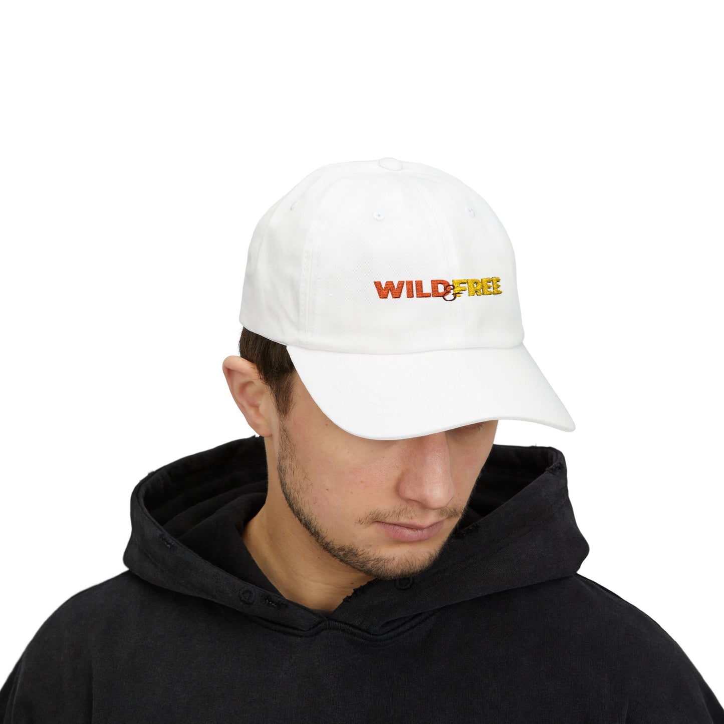 Wild & Free Cap Natural - Safari Baseball Cap - ELMUGO