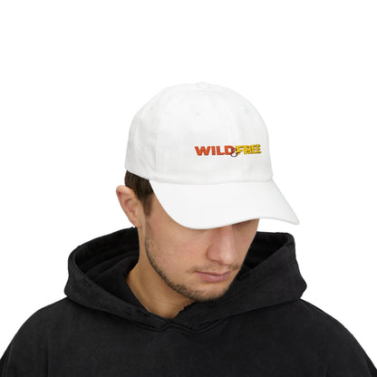 Wild & Free Cap Natural - Safari Baseball Cap - ELMUGO