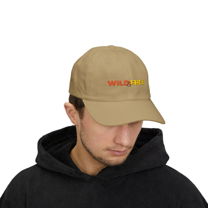 Wild & Free Cap Natural - Safari Baseball Cap - ELMUGO