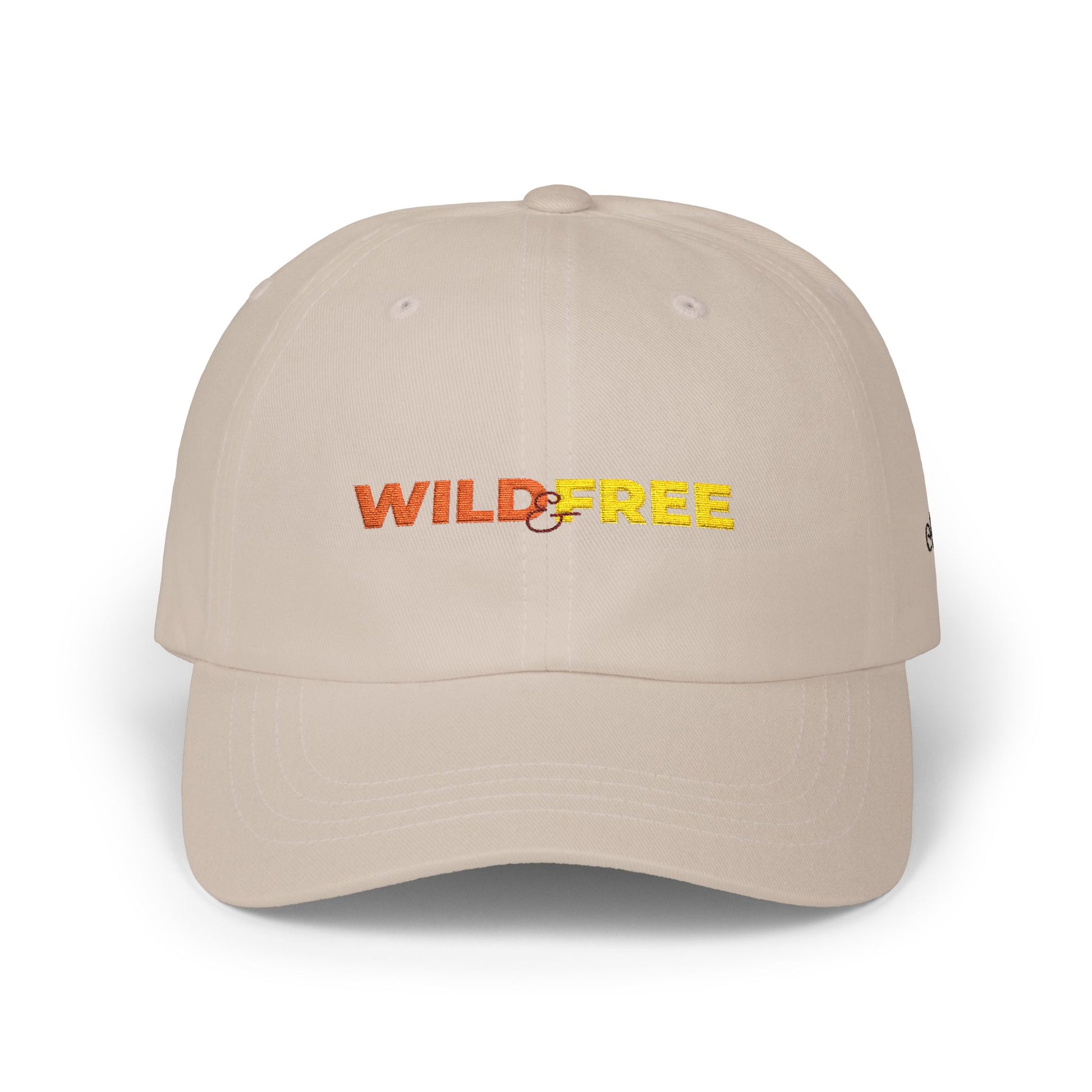 Wild & Free Cap Natural - Safari Baseball Cap - ELMUGO