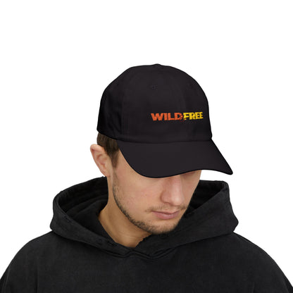 Wild & Free Cap - Safari Baseball Cap - ELMUGO
