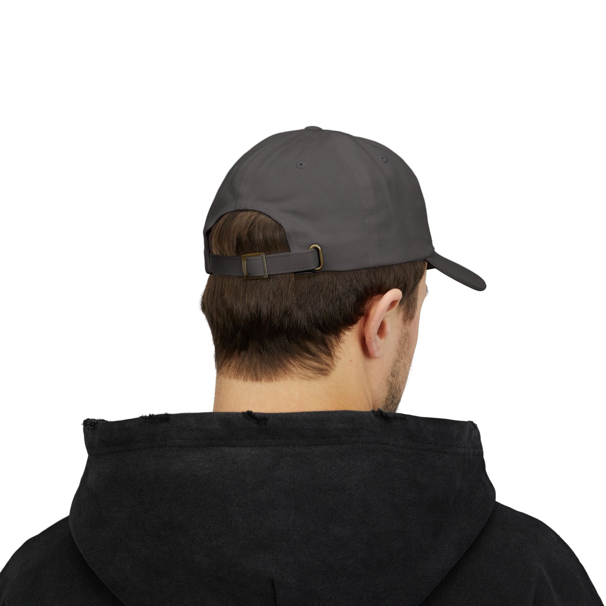 Wild & Free Cap - Safari Baseball Cap - ELMUGO