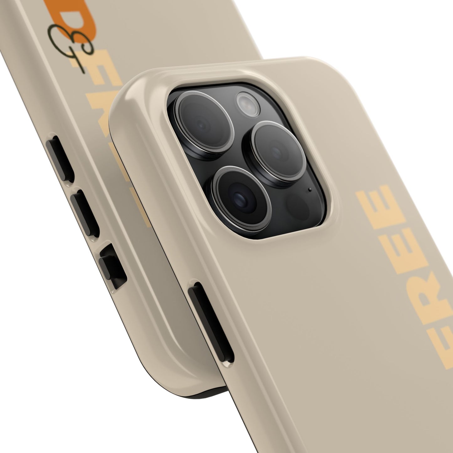 Wild & Free Phone Case - Safari Wildlife Phone Cover - ELMUGO