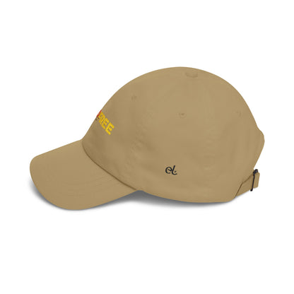 Wild & Free Cap Natural - Safari Baseball Cap - ELMUGO