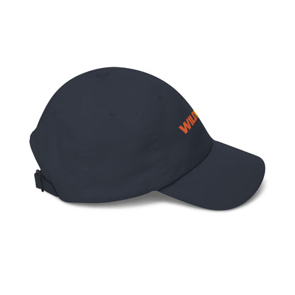 Wild & Free Cap - Safari Baseball Cap - ELMUGO