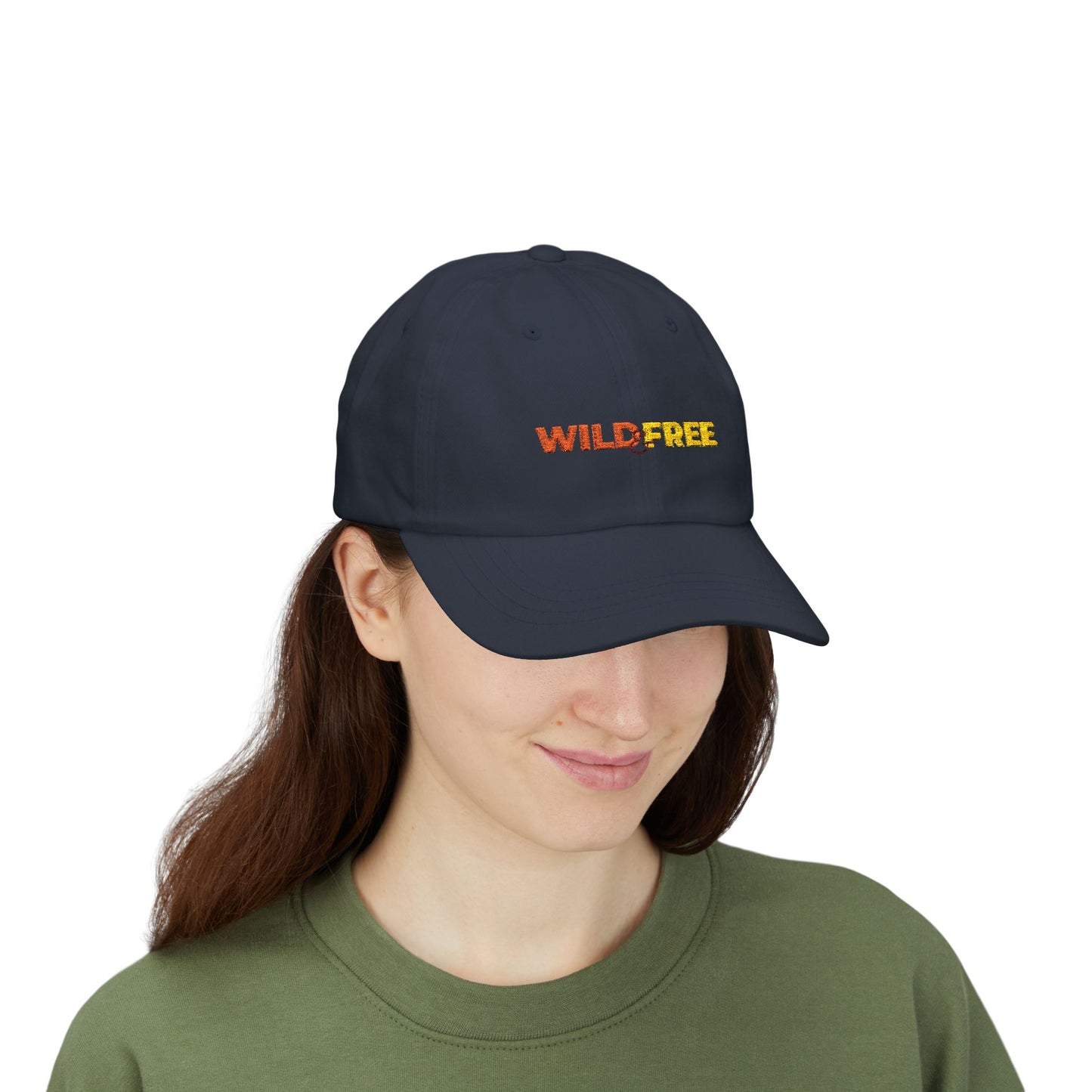 Wild & Free Cap