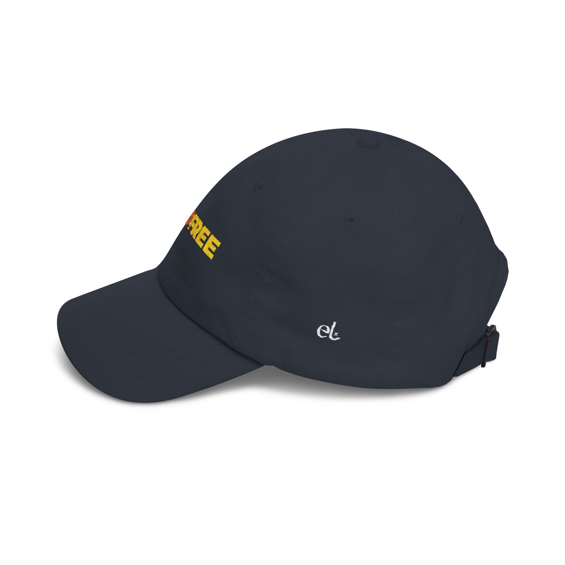 Wild & Free Cap - Safari Baseball Cap - ELMUGO