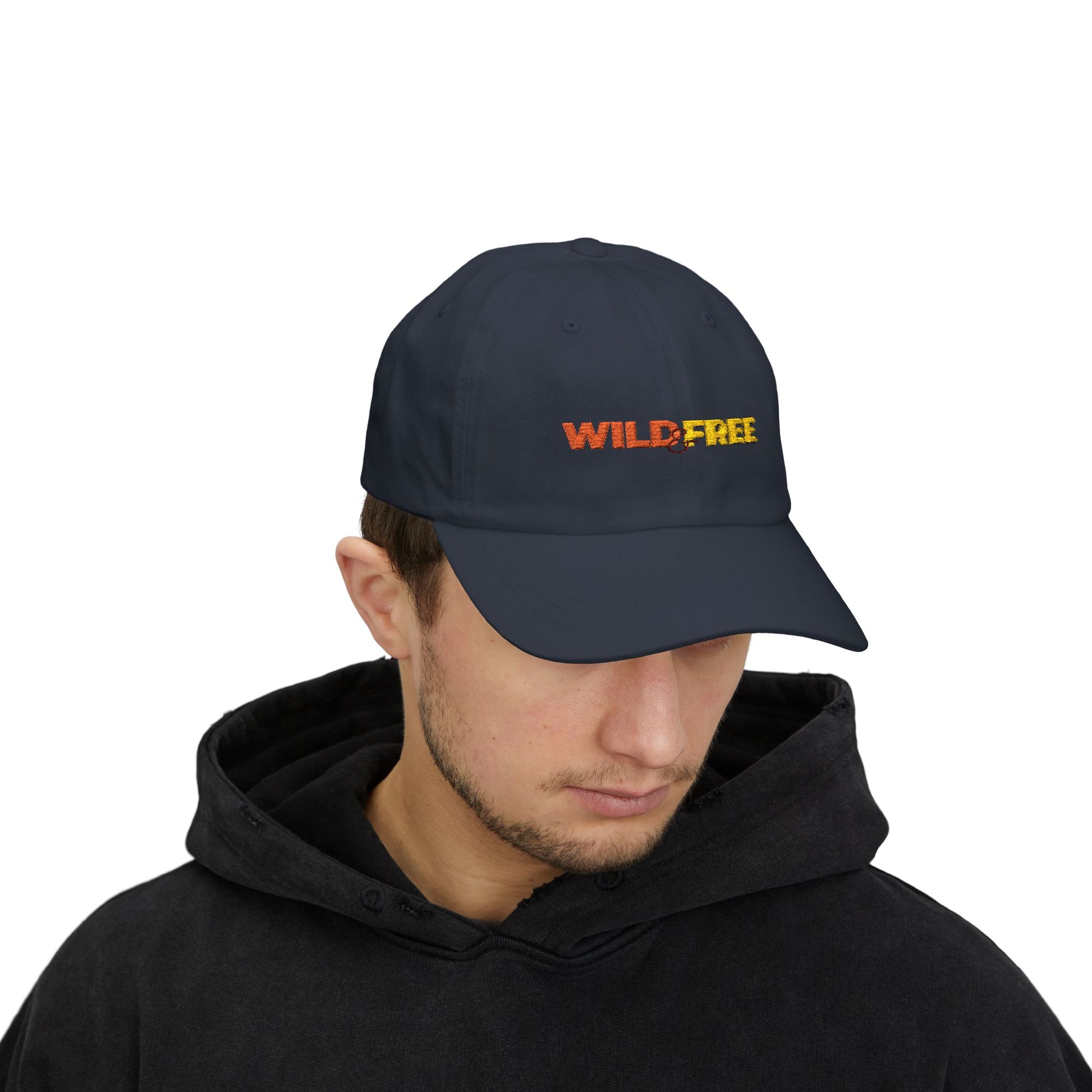 Wild & Free Cap - Safari Baseball Cap - ELMUGO