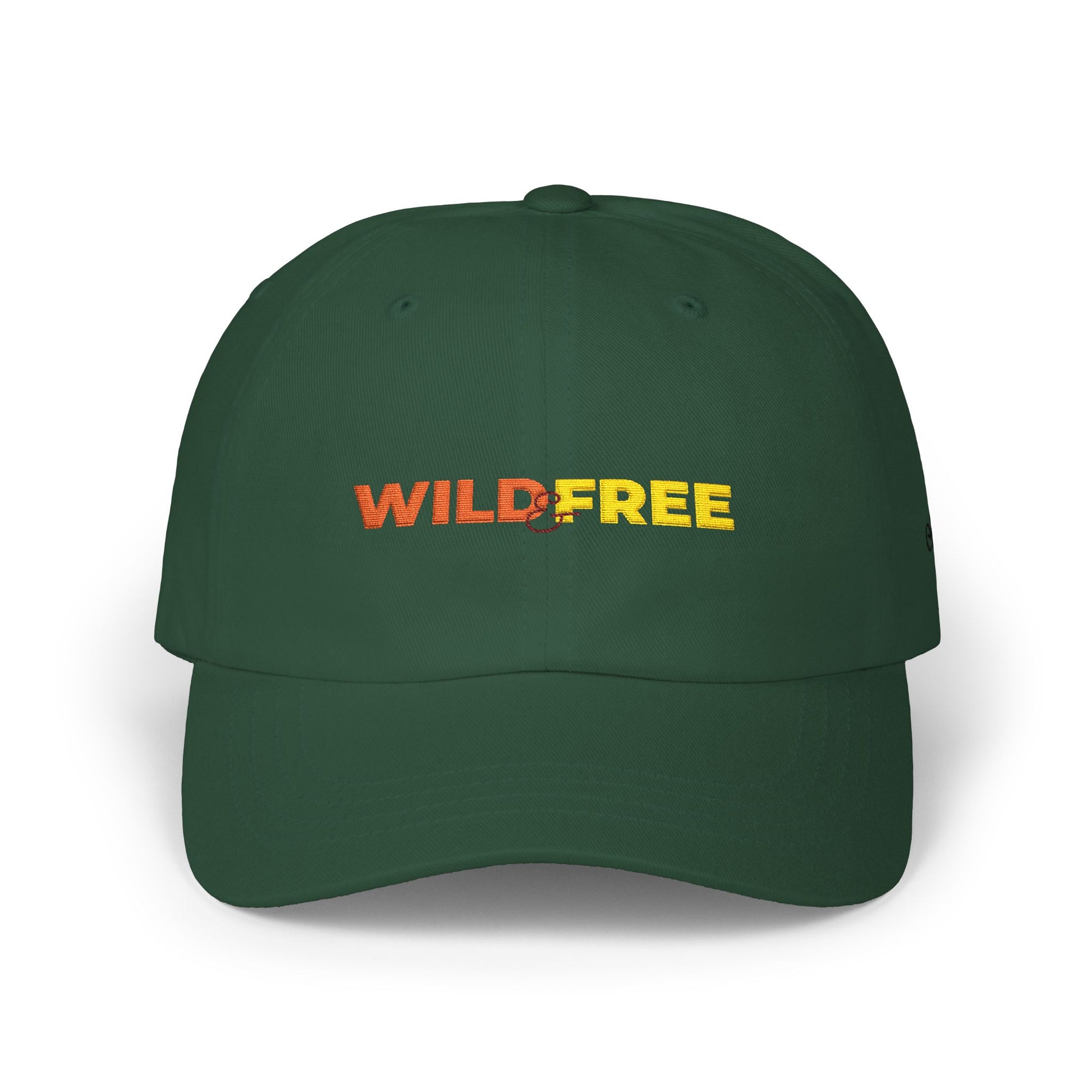Wild & Free Cap Natural - Safari Baseball Cap - ELMUGO