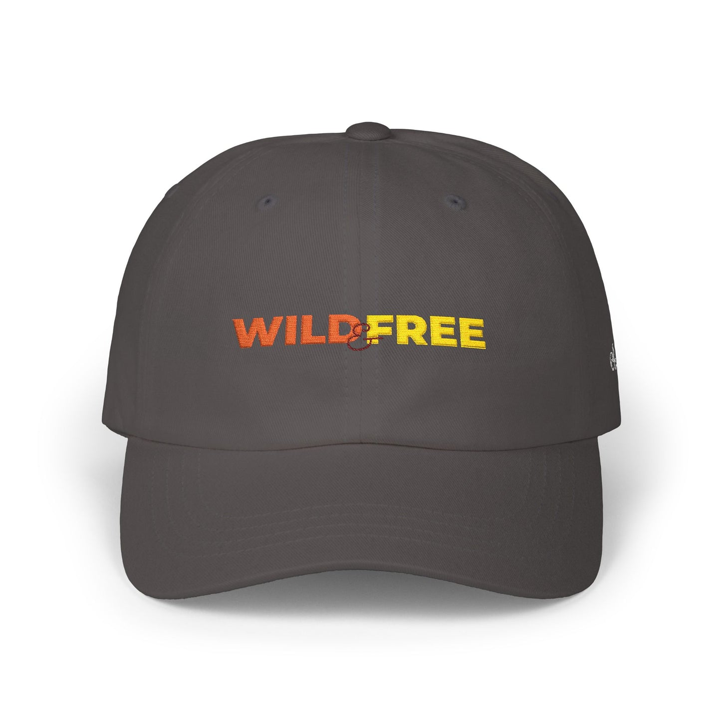 Wild & Free Cap - Safari Baseball Cap - ELMUGO