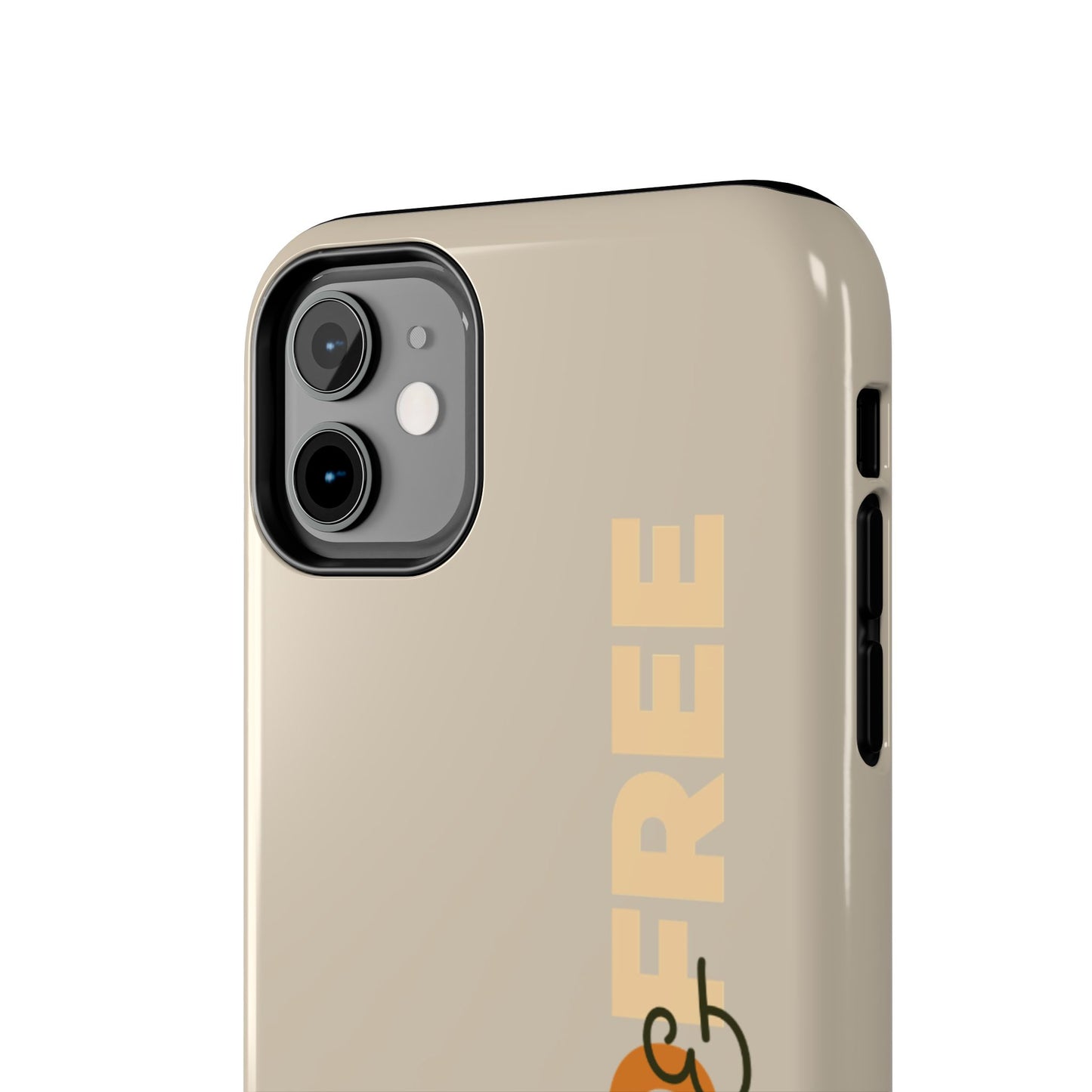 Wild & Free Phone Case - Safari Wildlife Phone Cover - ELMUGO
