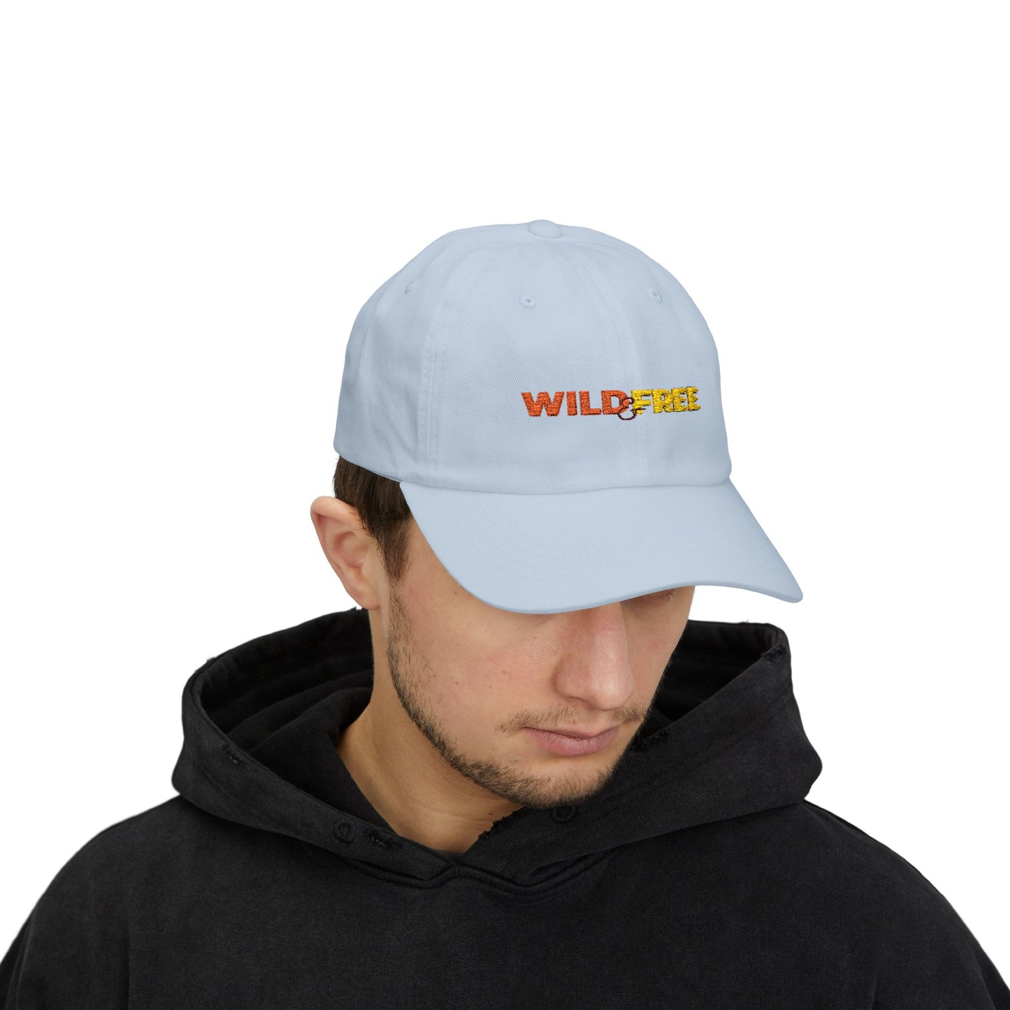 Wild & Free Cap Natural - Safari Baseball Cap - ELMUGO