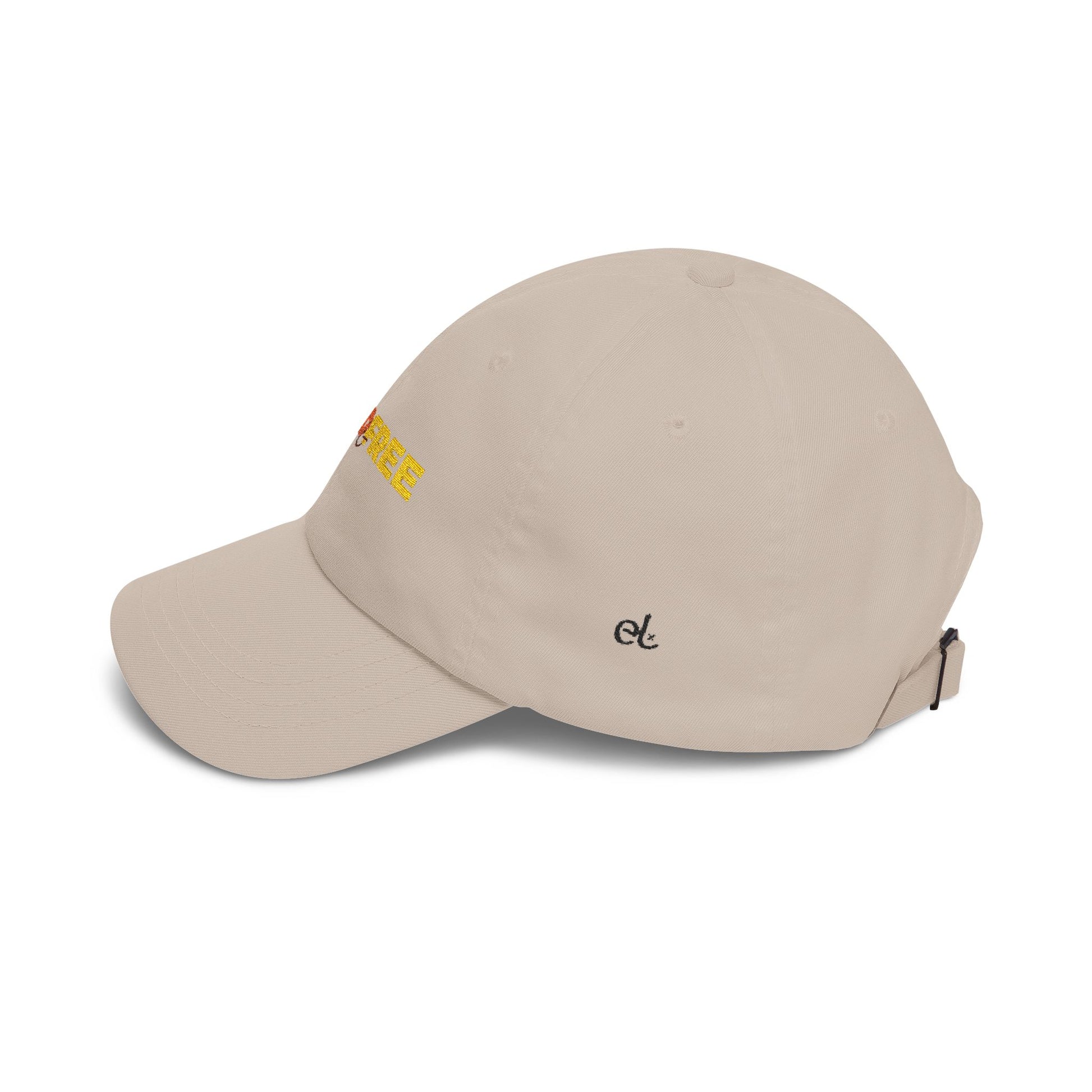 Wild & Free Cap Natural - Safari Baseball Cap - ELMUGO
