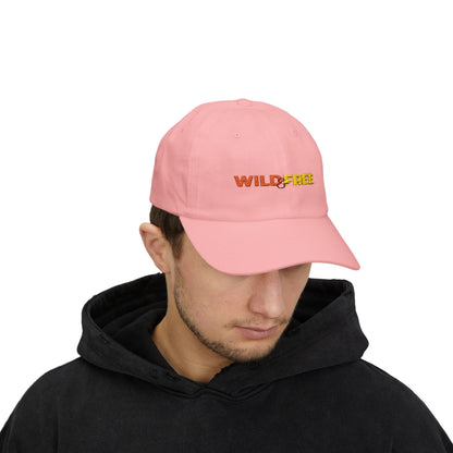 Wild & Free Cap Natural - Safari Baseball Cap - ELMUGO