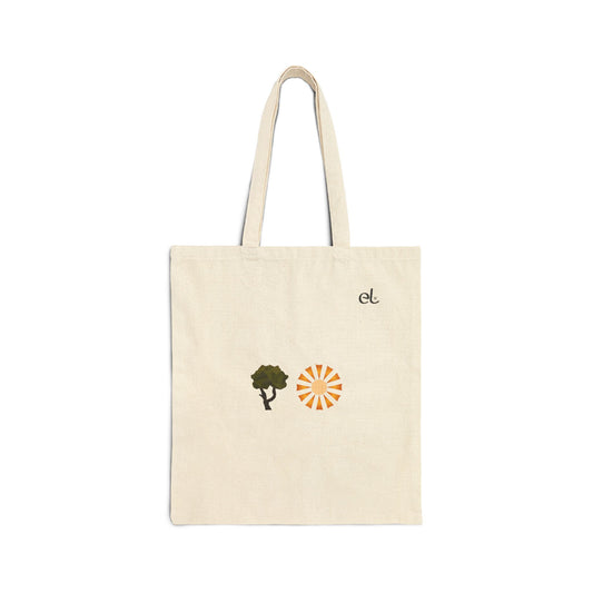 Roaming Giant Tote Bag