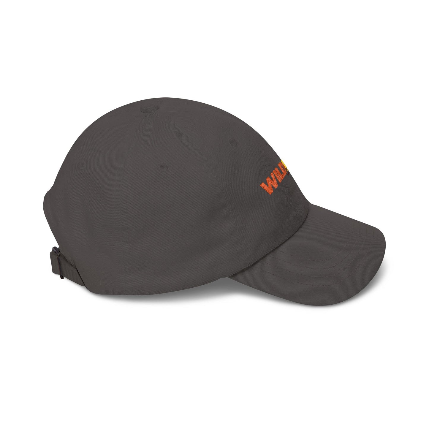 Wild & Free Cap - Safari Baseball Cap - ELMUGO