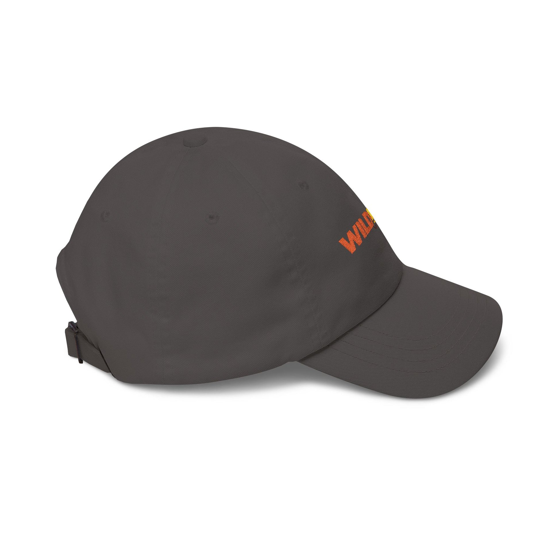 Wild & Free Cap - Safari Baseball Cap - ELMUGO