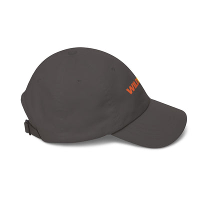 Wild & Free Cap - Safari Baseball Cap - ELMUGO