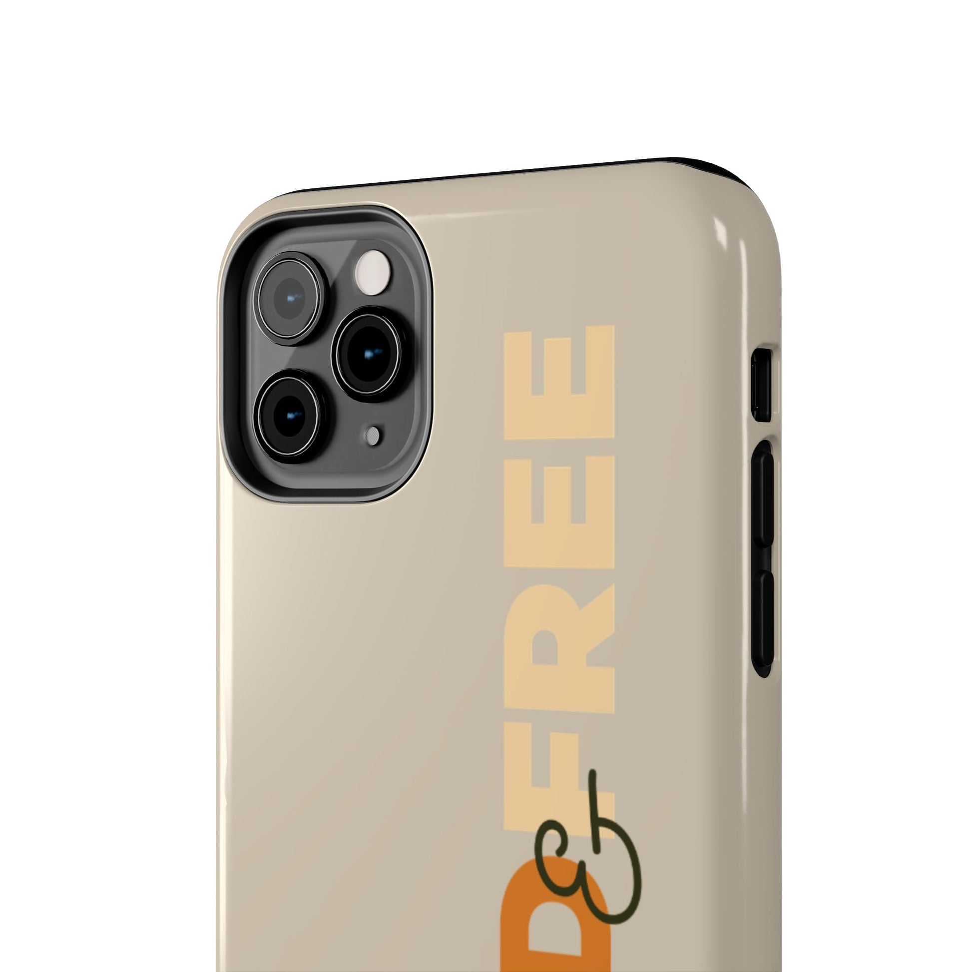 Wild & Free Phone Case - Safari Wildlife Phone Cover - ELMUGO