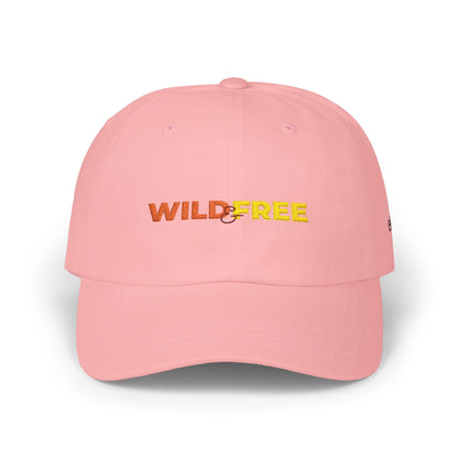 Wild & Free Cap Natural - Safari Baseball Cap - ELMUGO