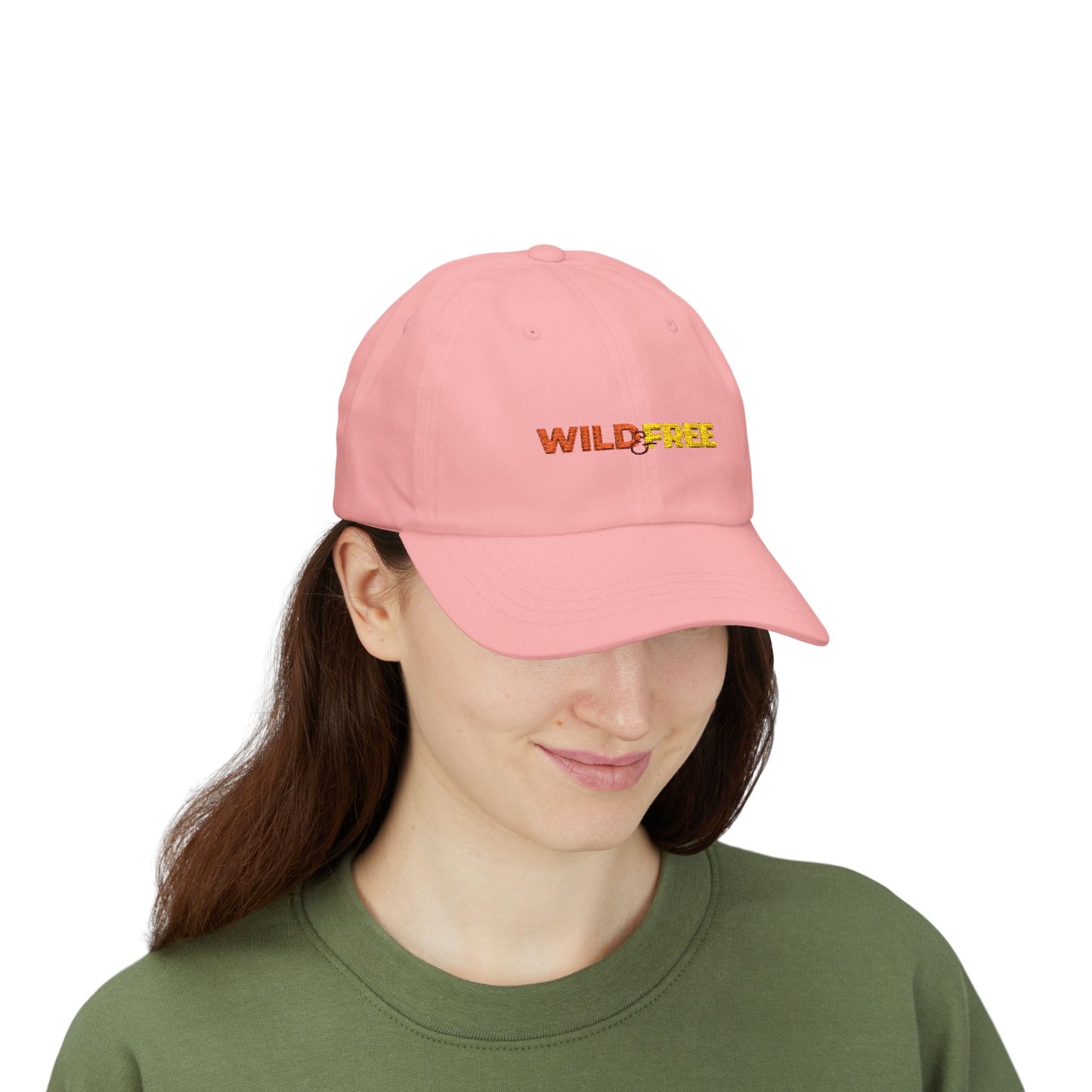 Wild & Free Cap Natural - Safari Baseball Cap - ELMUGO