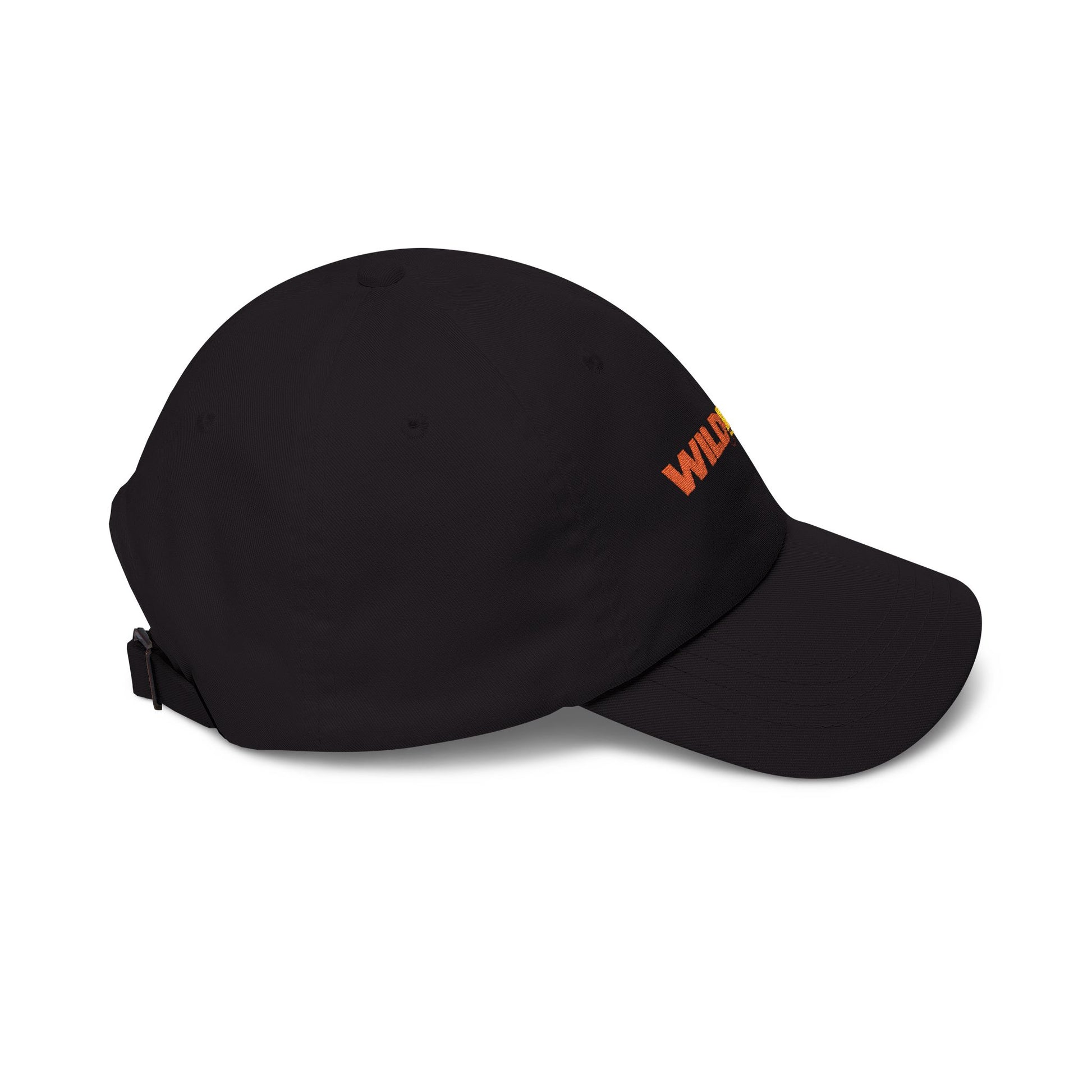 Wild & Free Cap - Safari Baseball Cap - ELMUGO