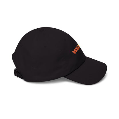 Wild & Free Cap - Safari Baseball Cap - ELMUGO