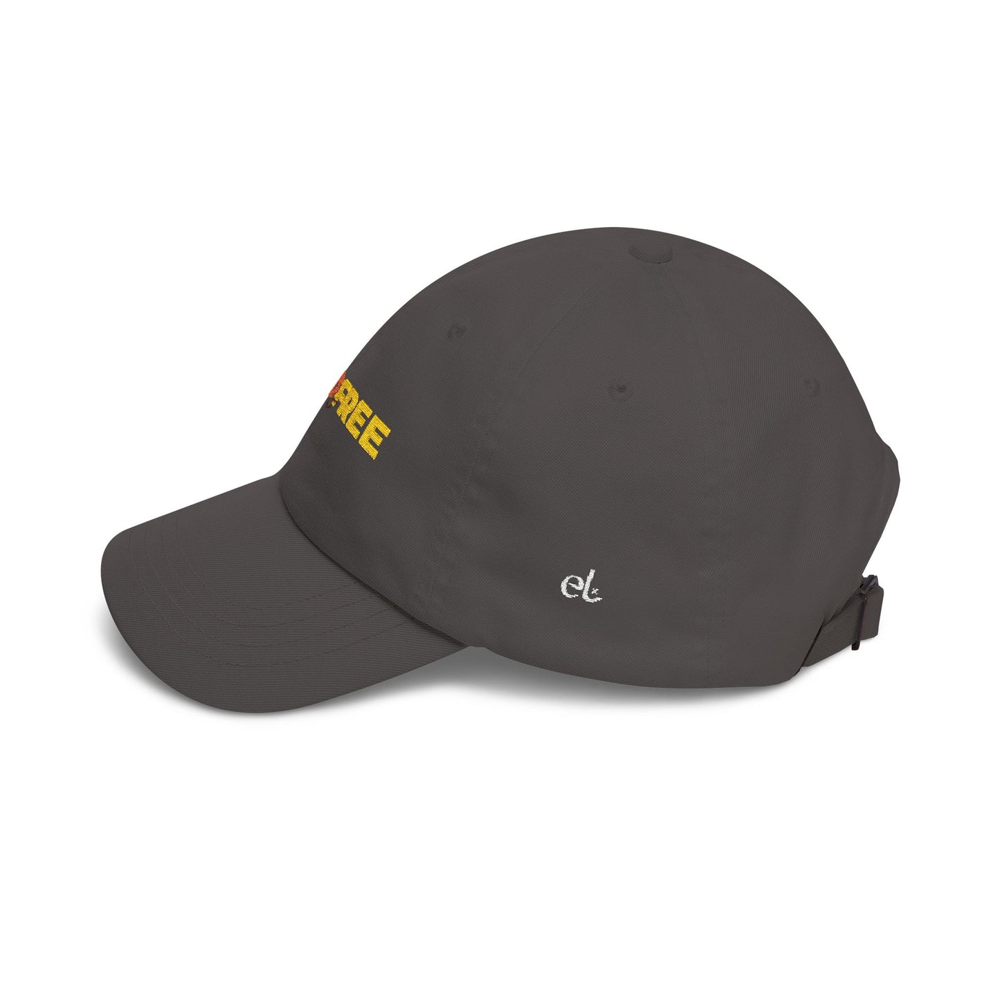 Wild & Free Cap - Safari Baseball Cap - ELMUGO