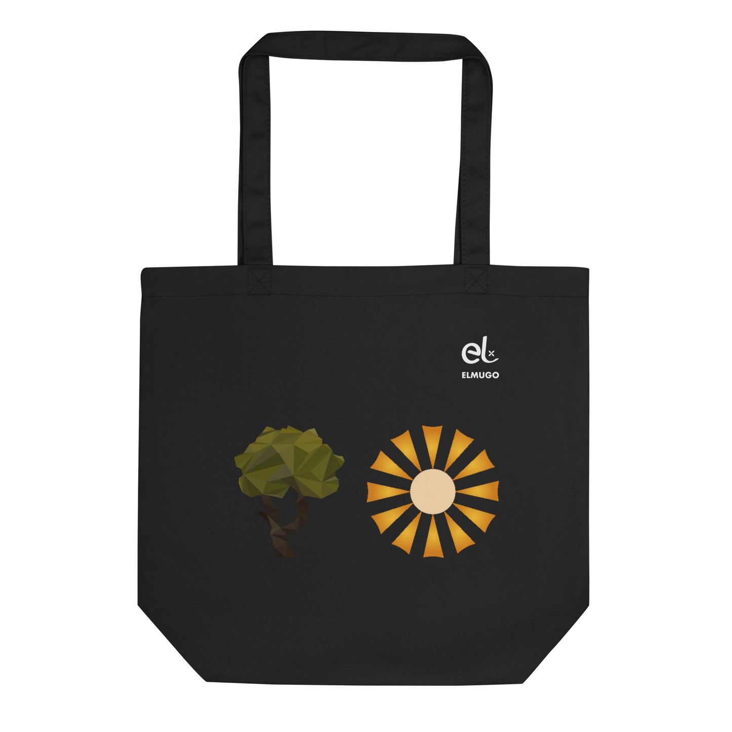 Roaming Giant Tote Bag - Bold Safari Tote - ELMUGO