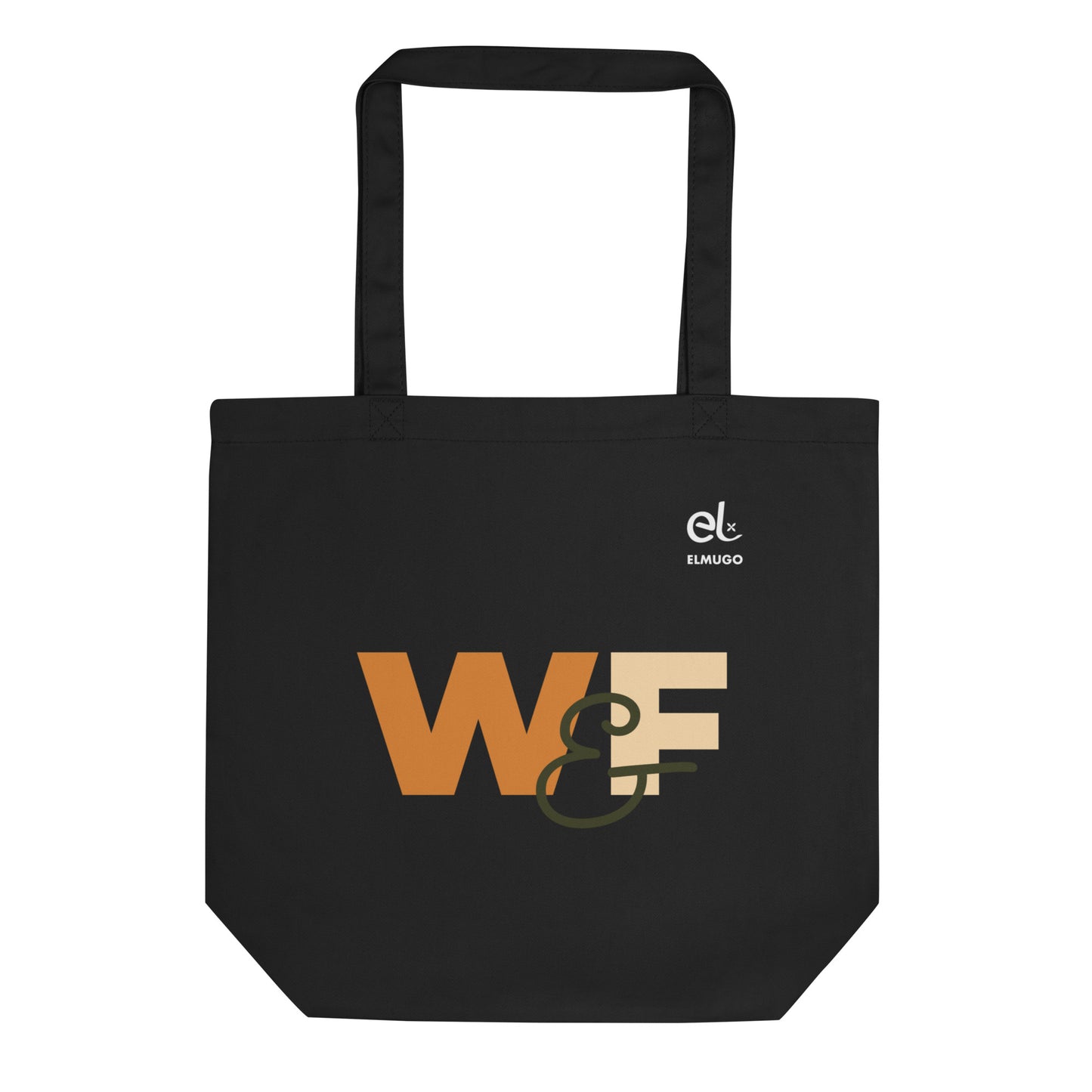 Wild & Free Tote Bag - Safari Tote Bag - ELMUGO