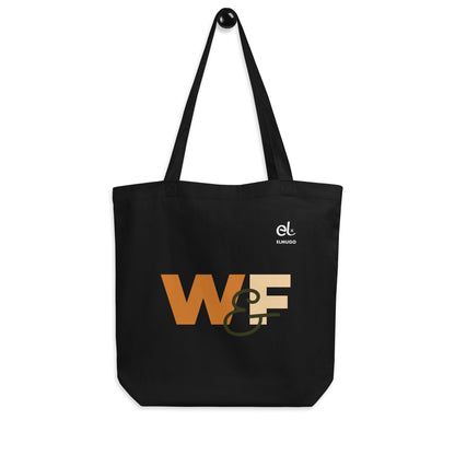 Wild & Free Tote Bag - Safari Tote Bag - ELMUGO