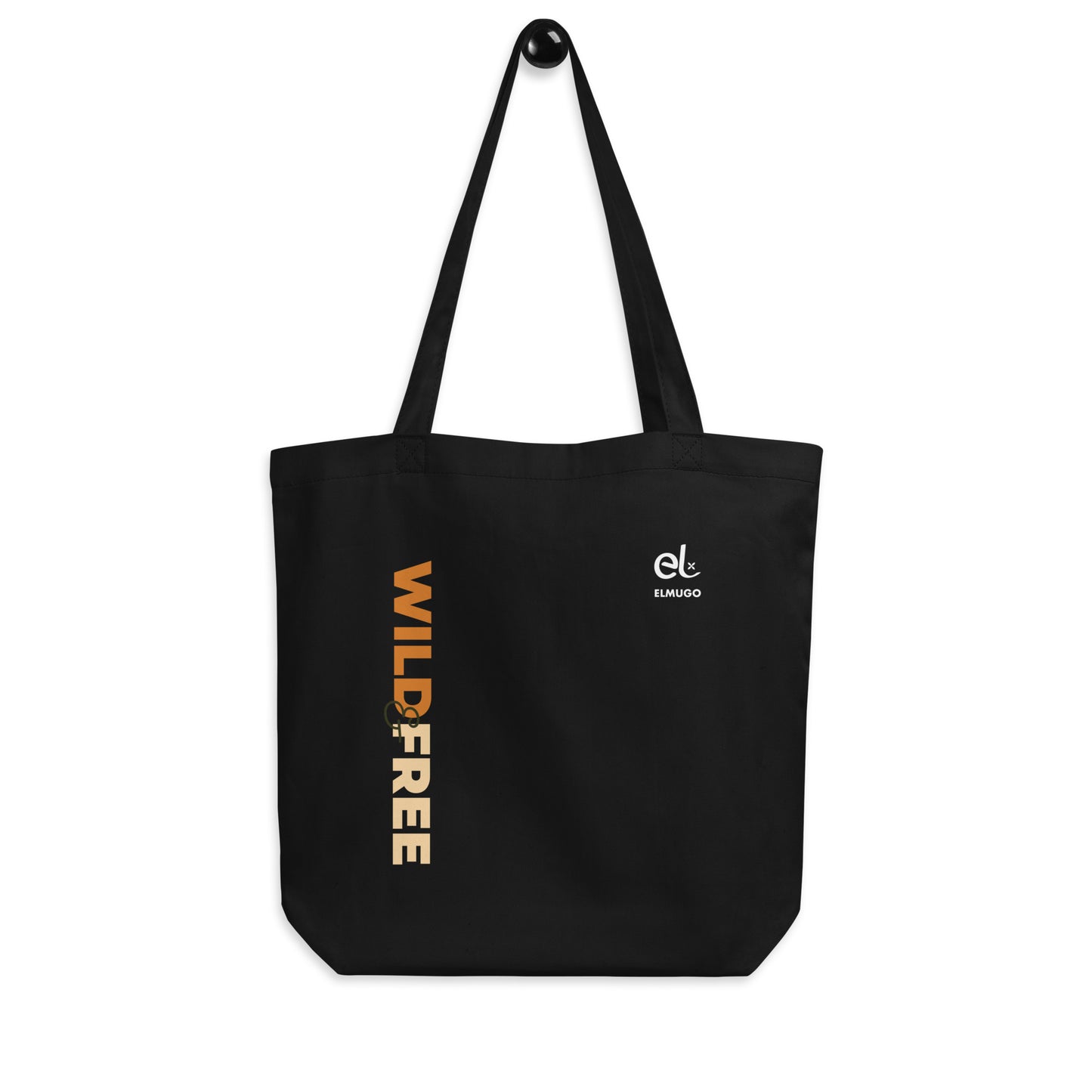 Wild & Free Tote Bag - Safari Tote Bag - ELMUGO
