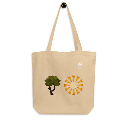 Roaming Giant Tote Bag - Bold Safari Tote - ELMUGO